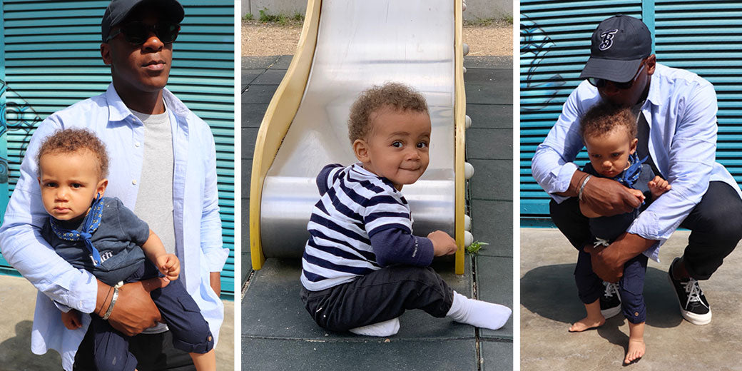 Take it from a father - Q&A with Virgil