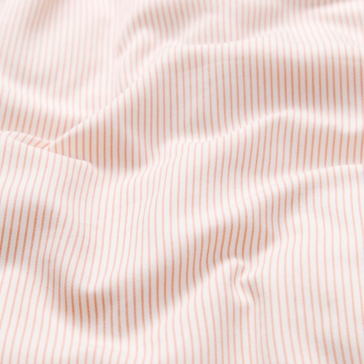 Babybettwäsche, 70x100cm - GOTS - Classic Stripes Rose