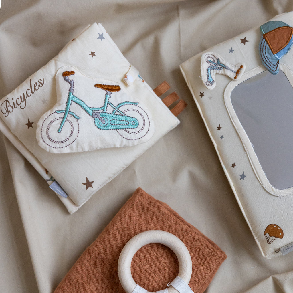 Stoffbuch - OCS - Bicycles