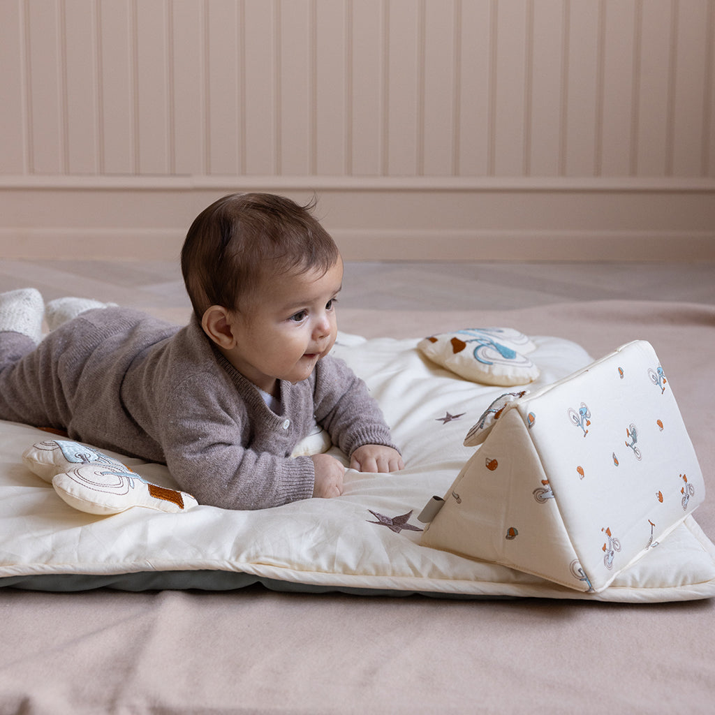 Tummy Time Spiegel - OCS - Bicycles