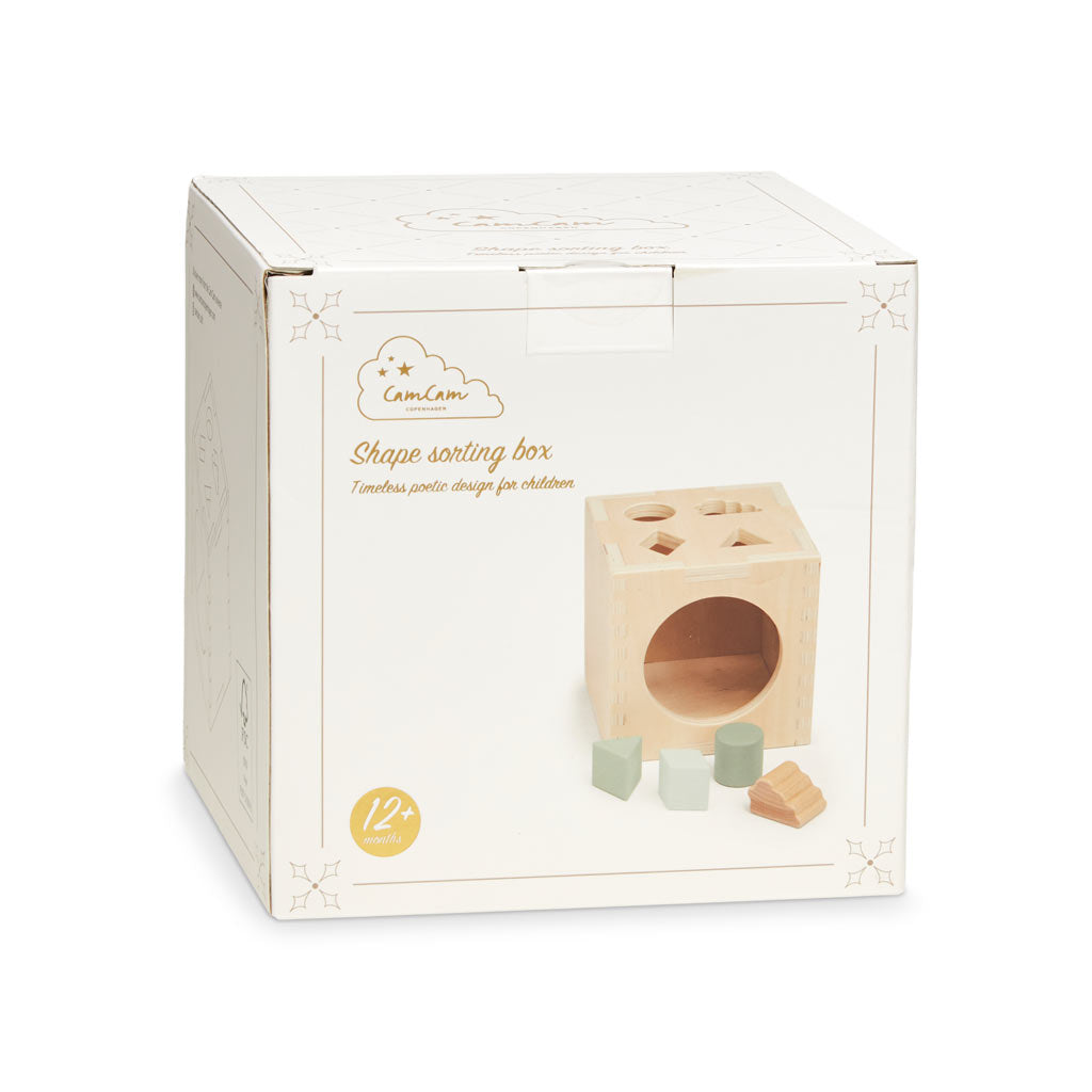 Aufräum-Box - Natur