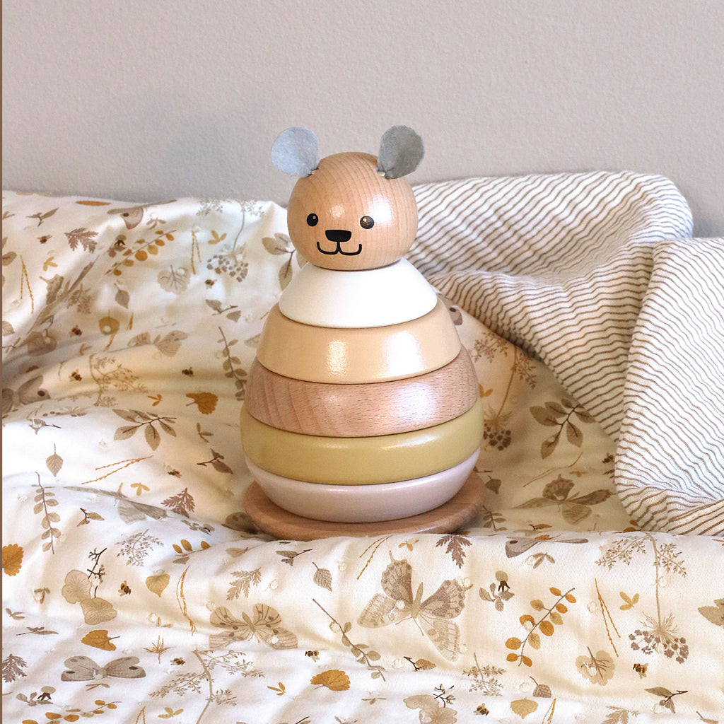 Neugeborenendecke - OCS Schmetterlinge