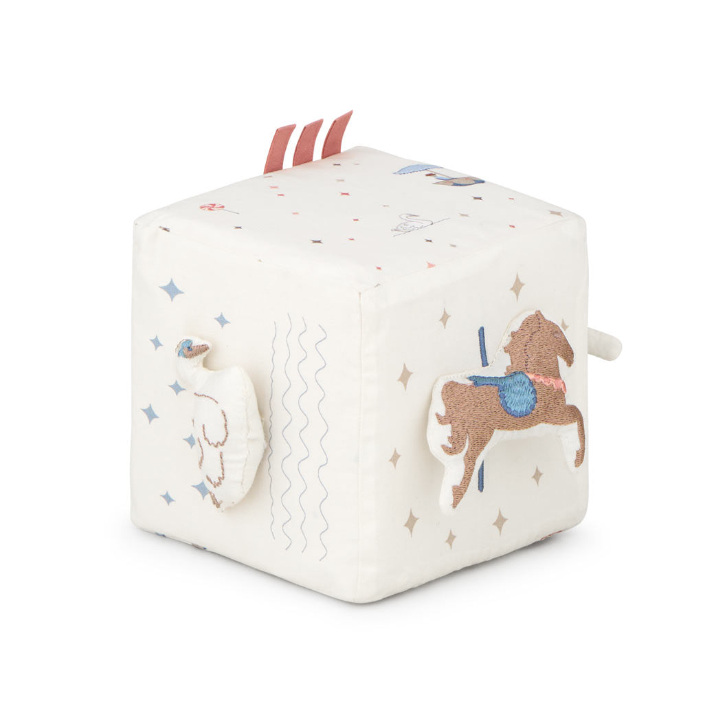 Activity Cube - OCS Carousel