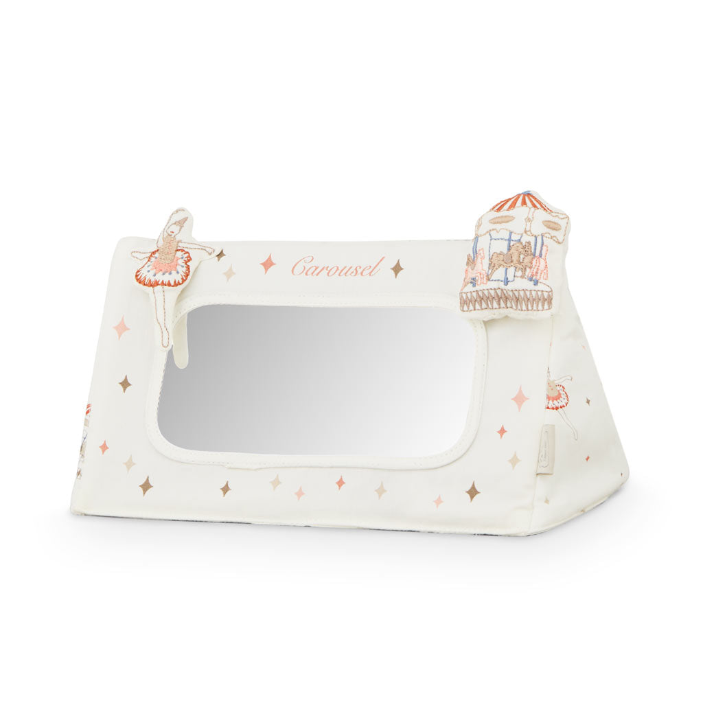 Tummy Time Mirror - OCS - Carousel