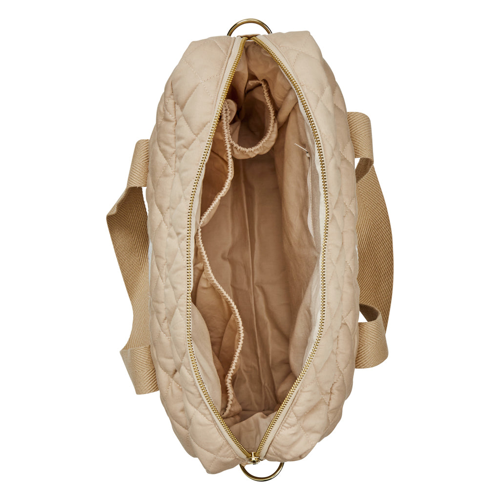 Changing Bag - OCS - Latte