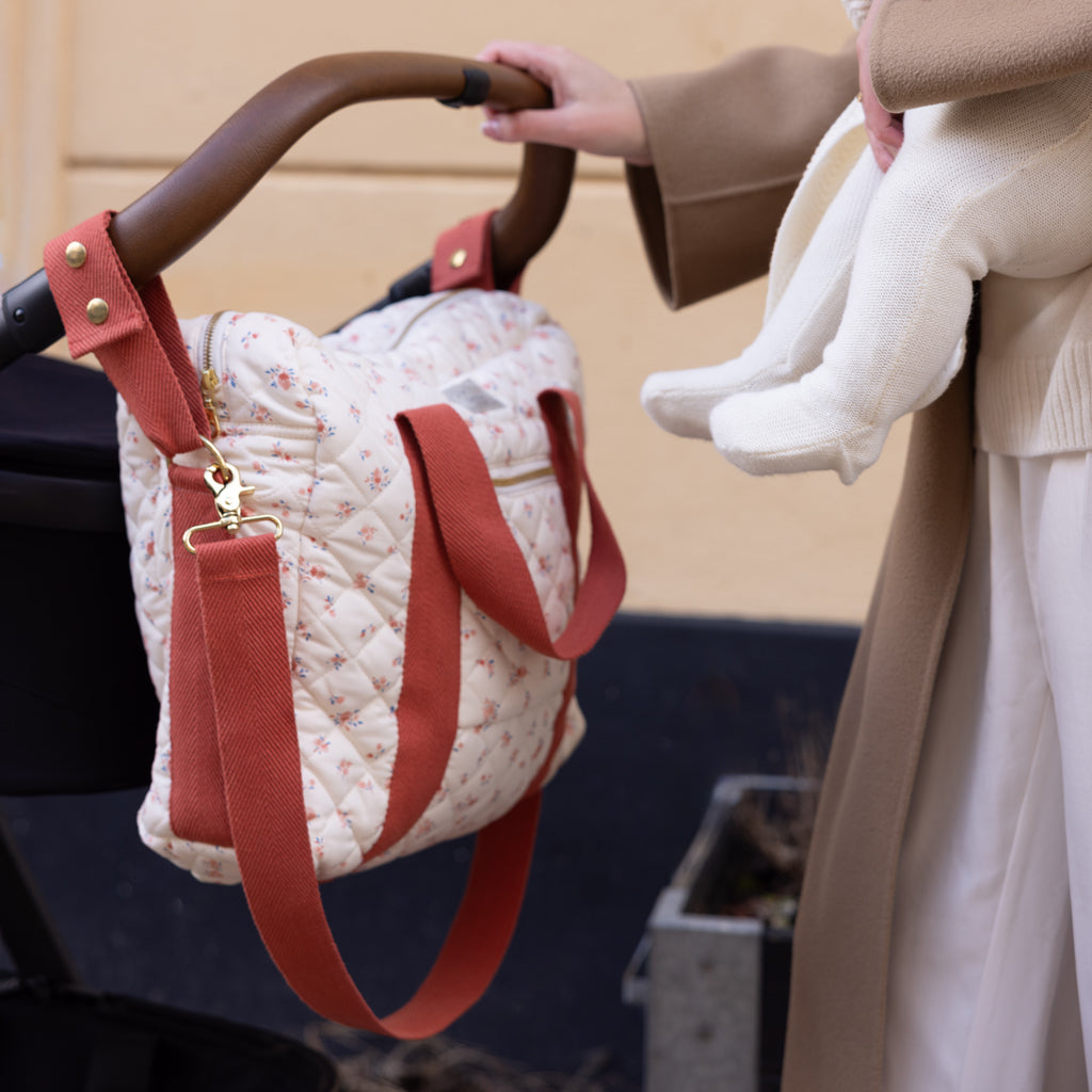 Wickeltasche - OCS - Beeren