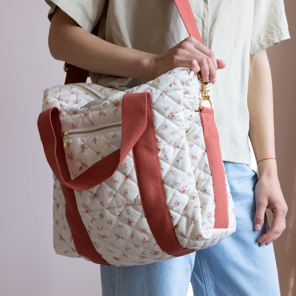 Wickeltasche - OCS - Beeren