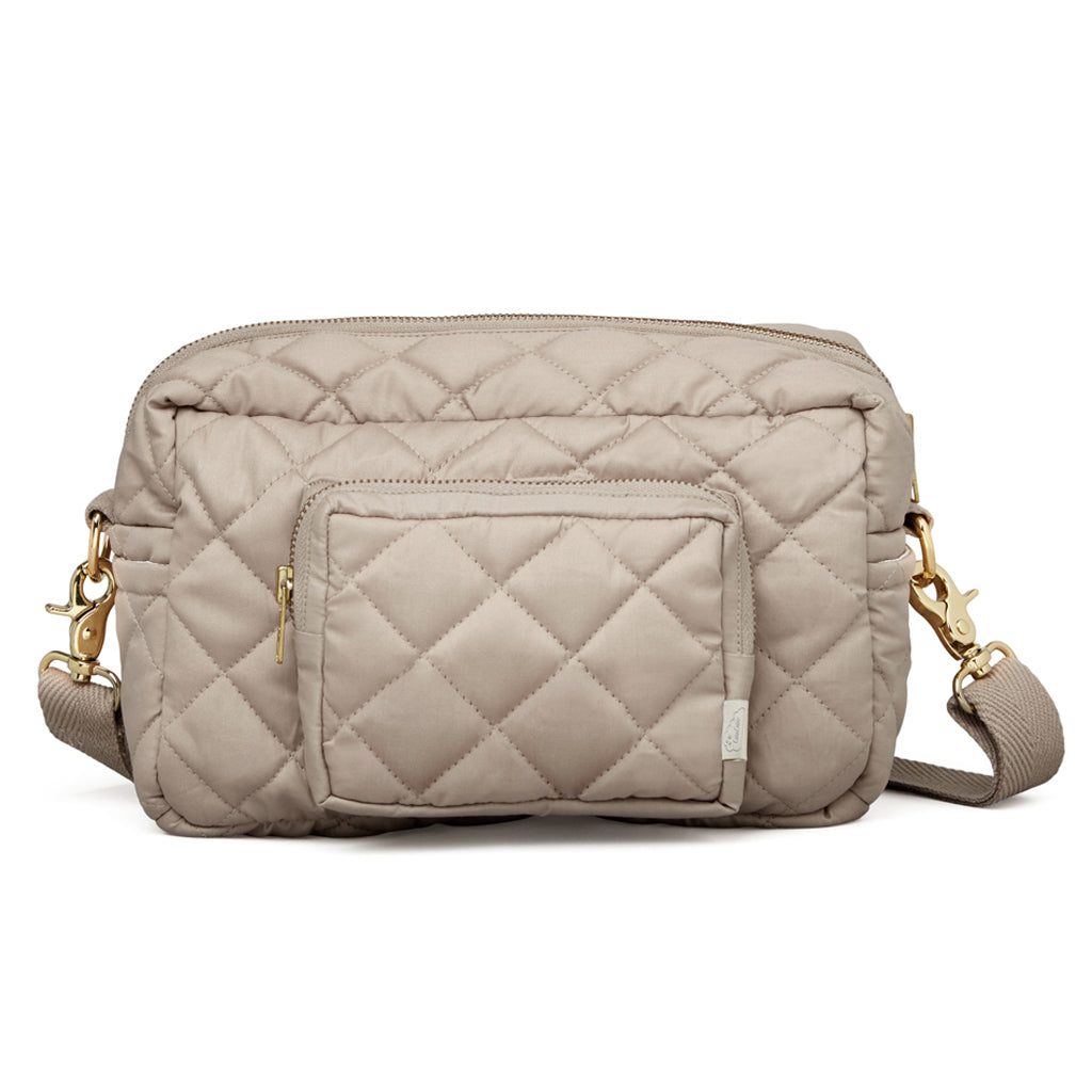 Kleine Wickeltasche – OCS Hazel
