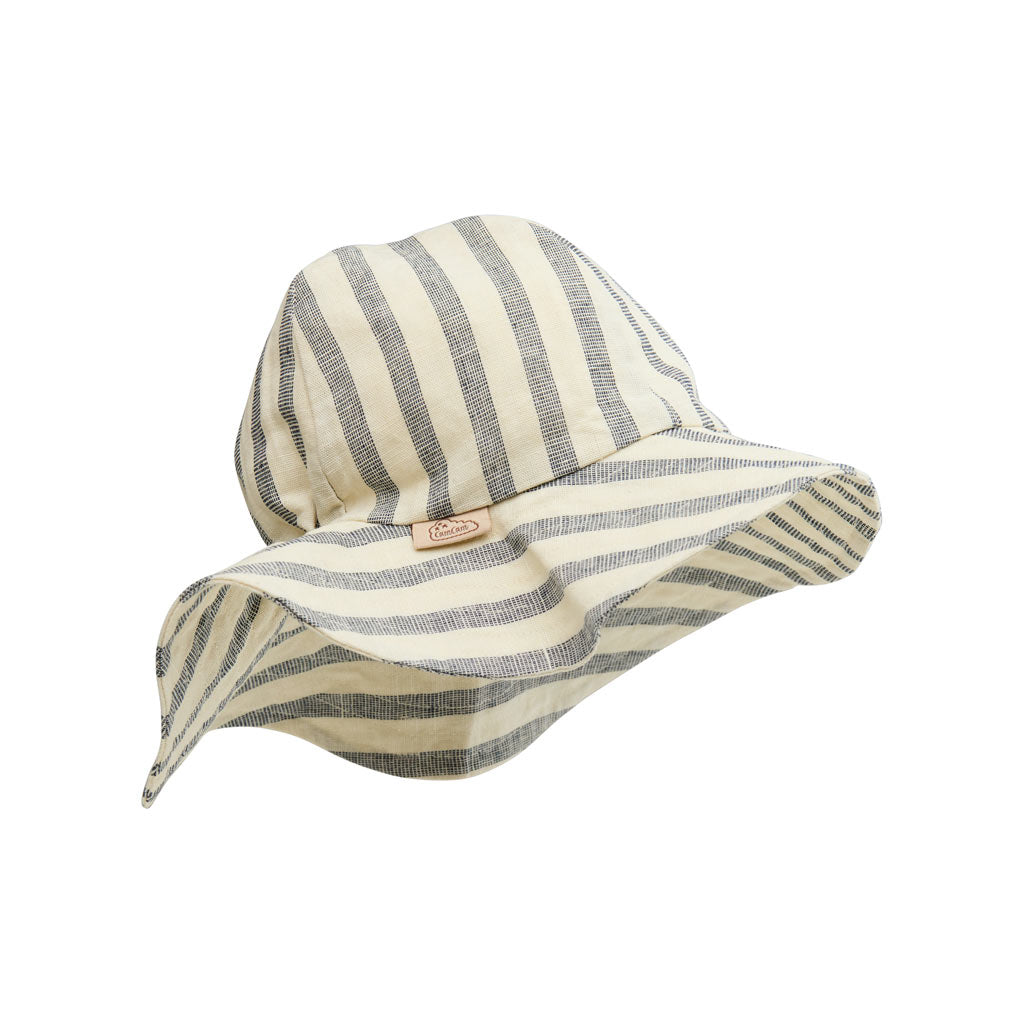 Lou Sonnenhut, 56 cm - GOTS - Summer Stripes