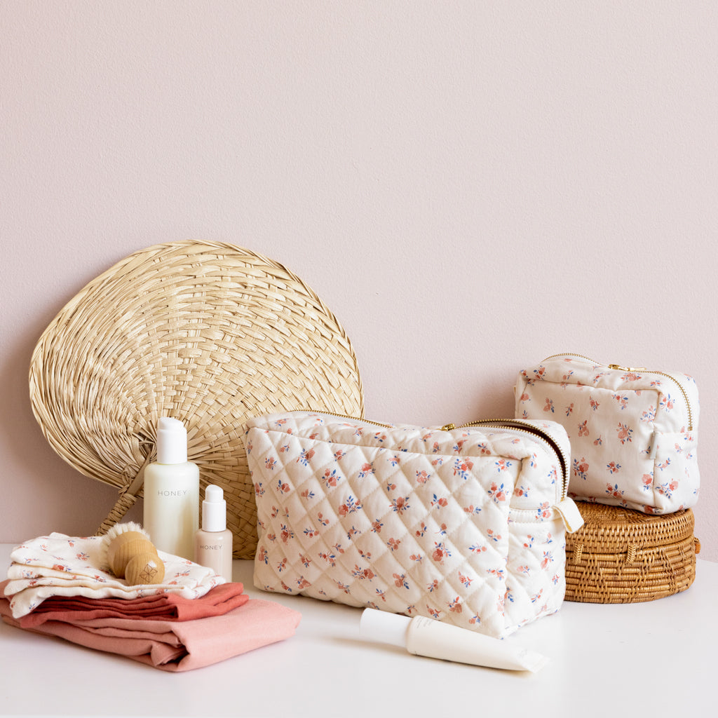 Make-Up Tasche – OCS – Beeren