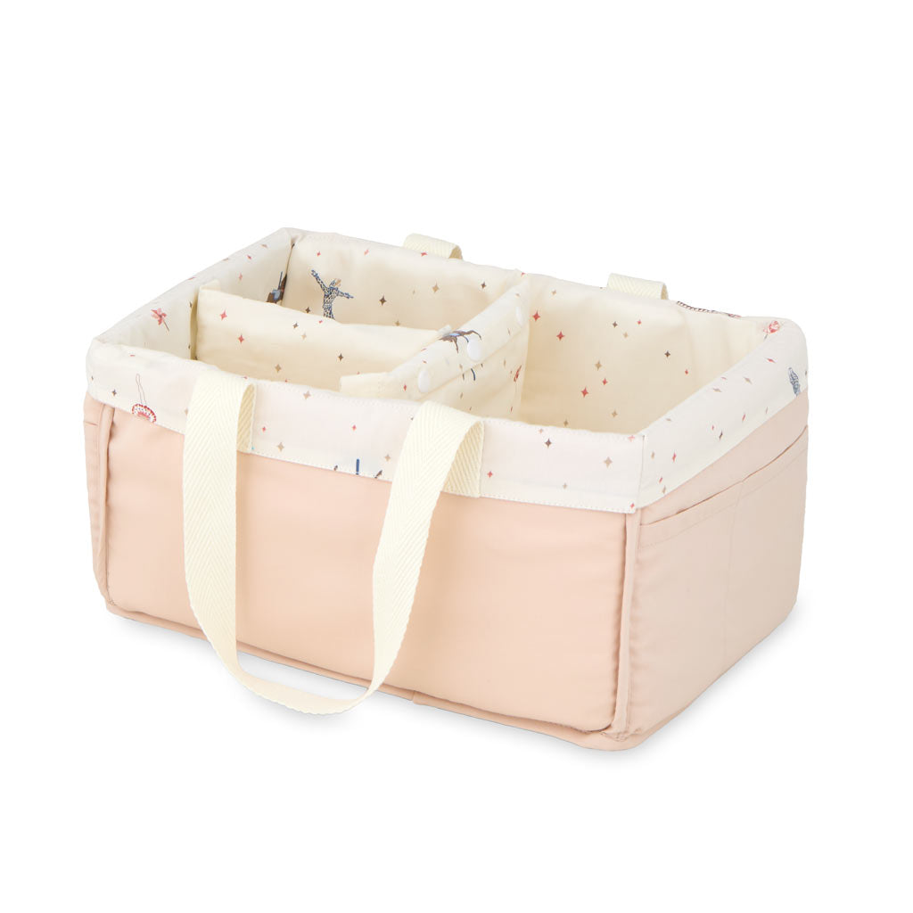 Diaper Caddy - OCS - Carousel