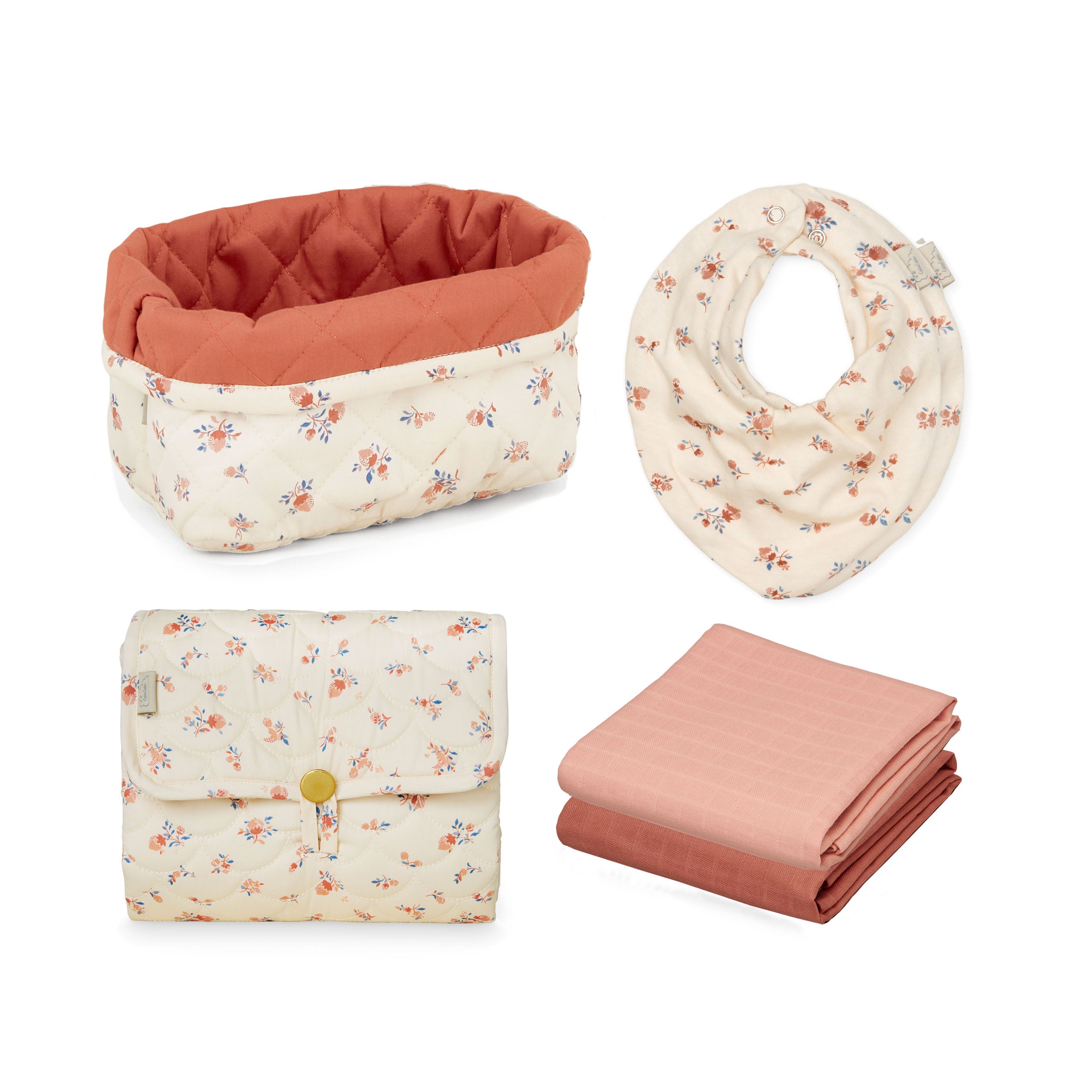 Baby-Geschenkset, kleine