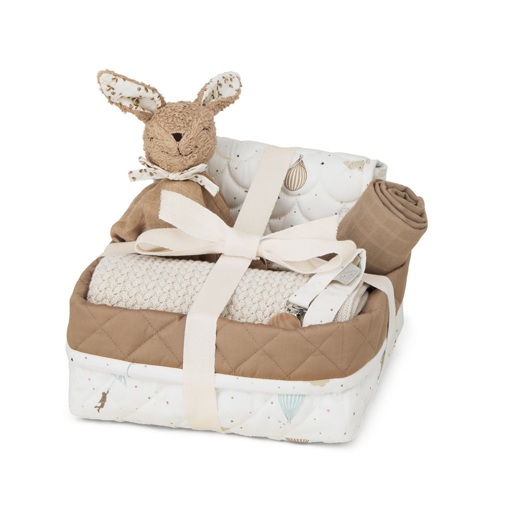 Baby Shower Geschenkkorb - Dreamland