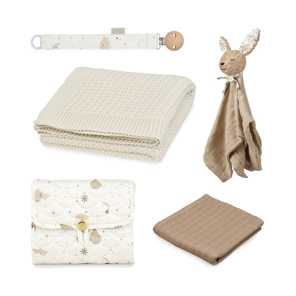 Baby Shower Geschenkkorb - Dreamland
