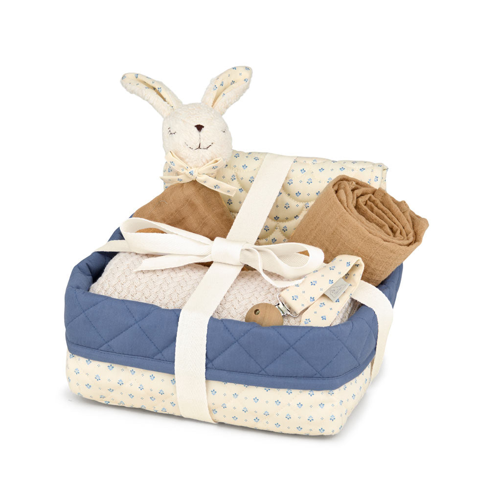 Baby Shower Geschenkkorb - Capri