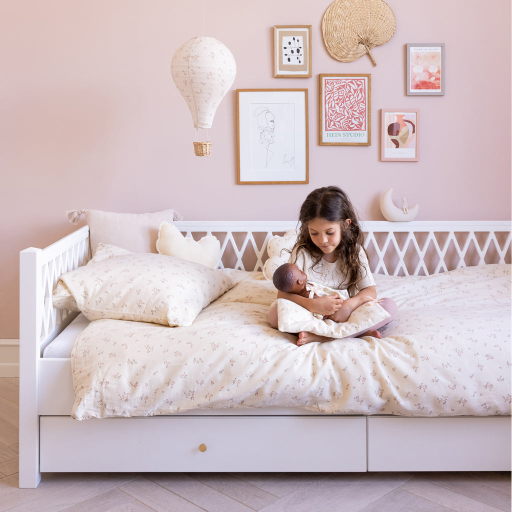 Drawer Bed Module, FSC Mix - White