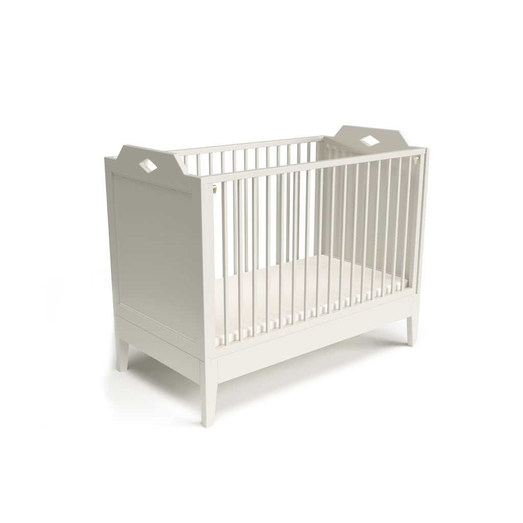 Luca Baby Bed - Light Sand