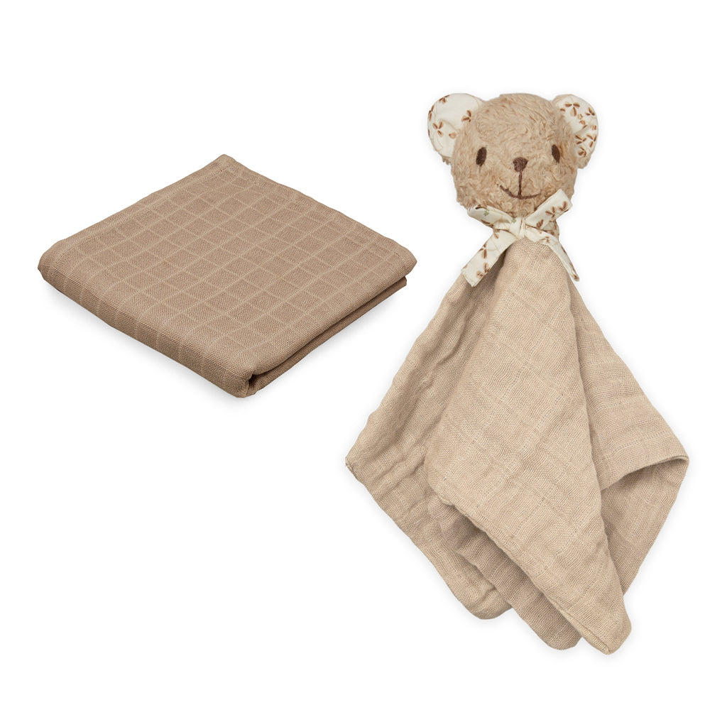 Kuscheltuch Geschenkbox - Dreamland