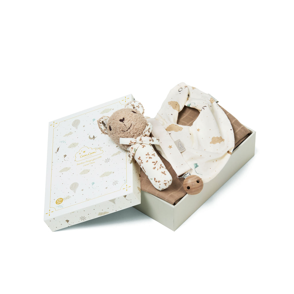 Baby Essentials Geschenkbox - Dreamland