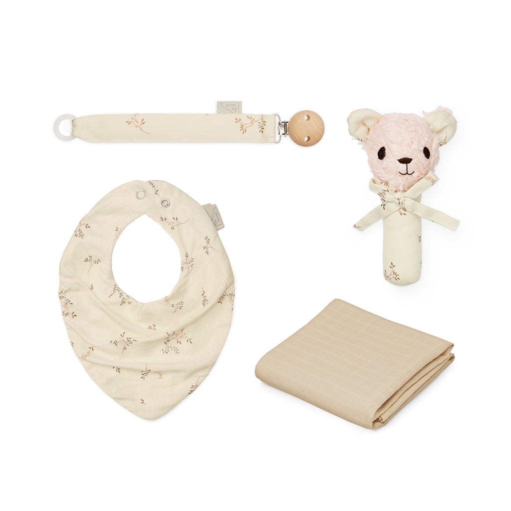 Baby Essentials Geschenkbox - Ashley