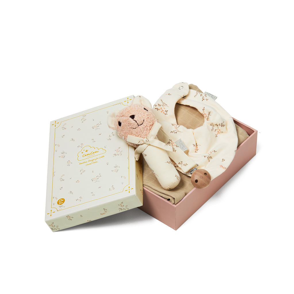 Baby Essentials Geschenkbox - Ashley