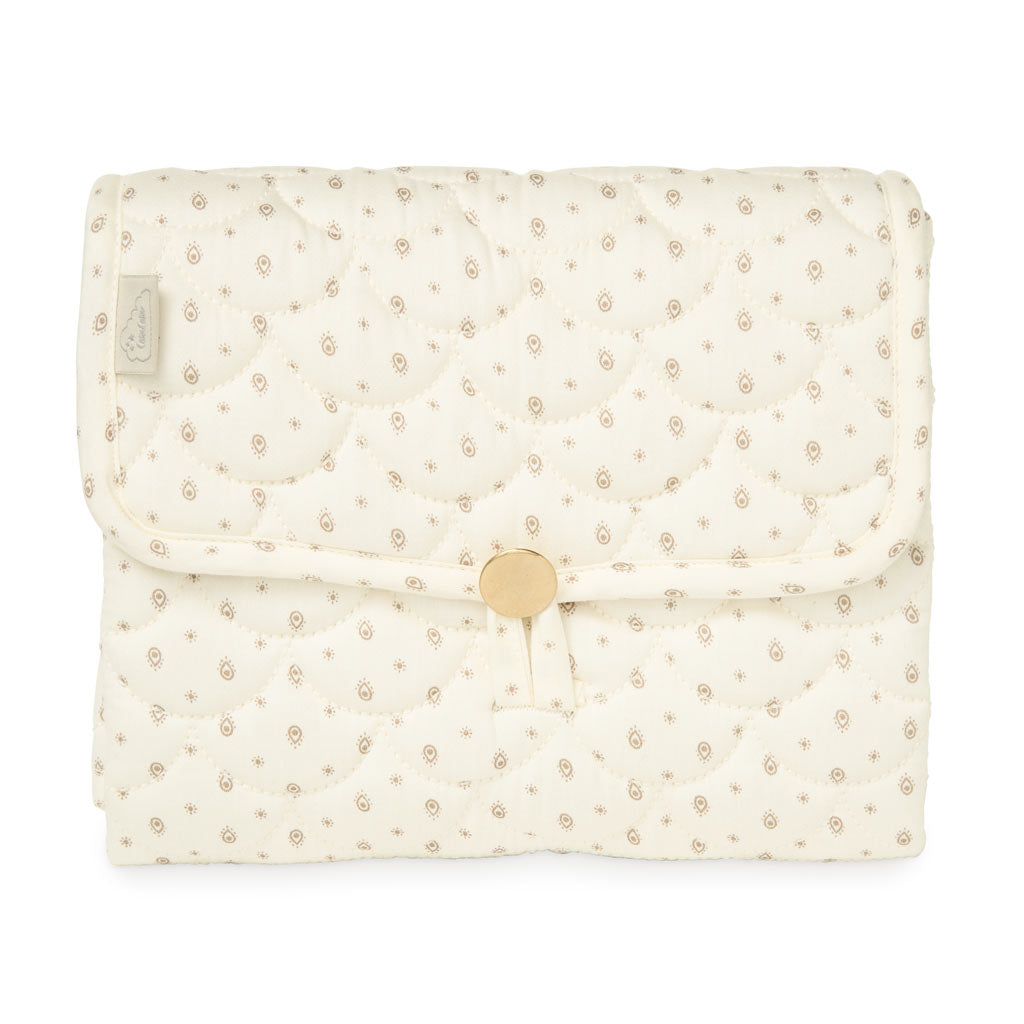 Gesteppte Wickelunterlage - OCS - Rowan