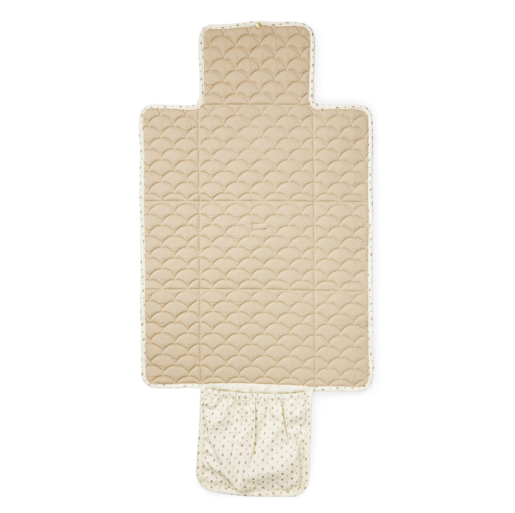 Gesteppte Wickelunterlage - OCS - Rowan