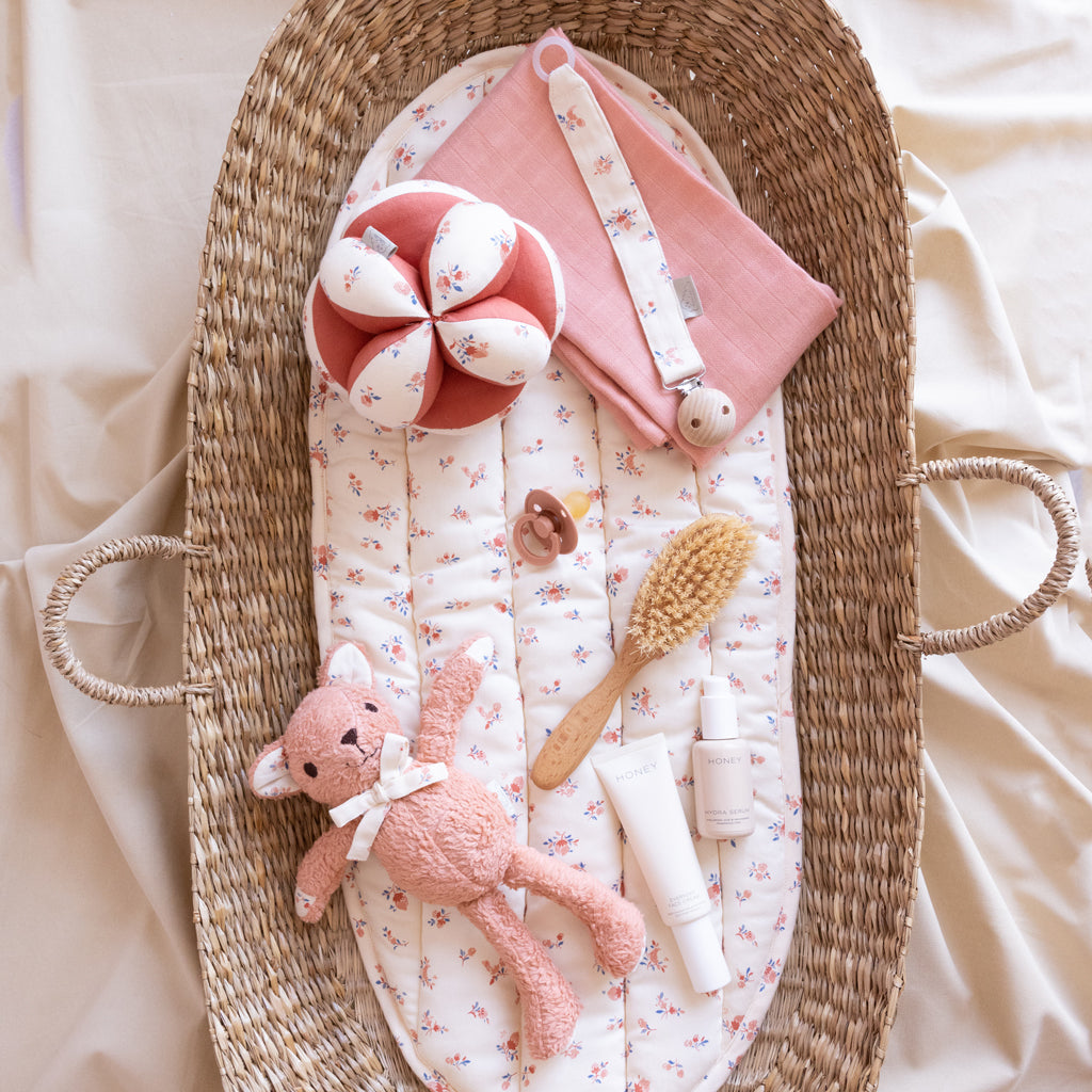 Wickelkorbeinlage - OCS - Berries