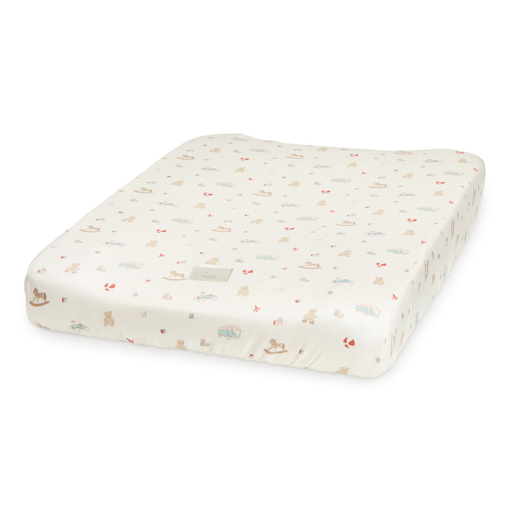Wickelauflagebezug - OCS - Vintage Toys