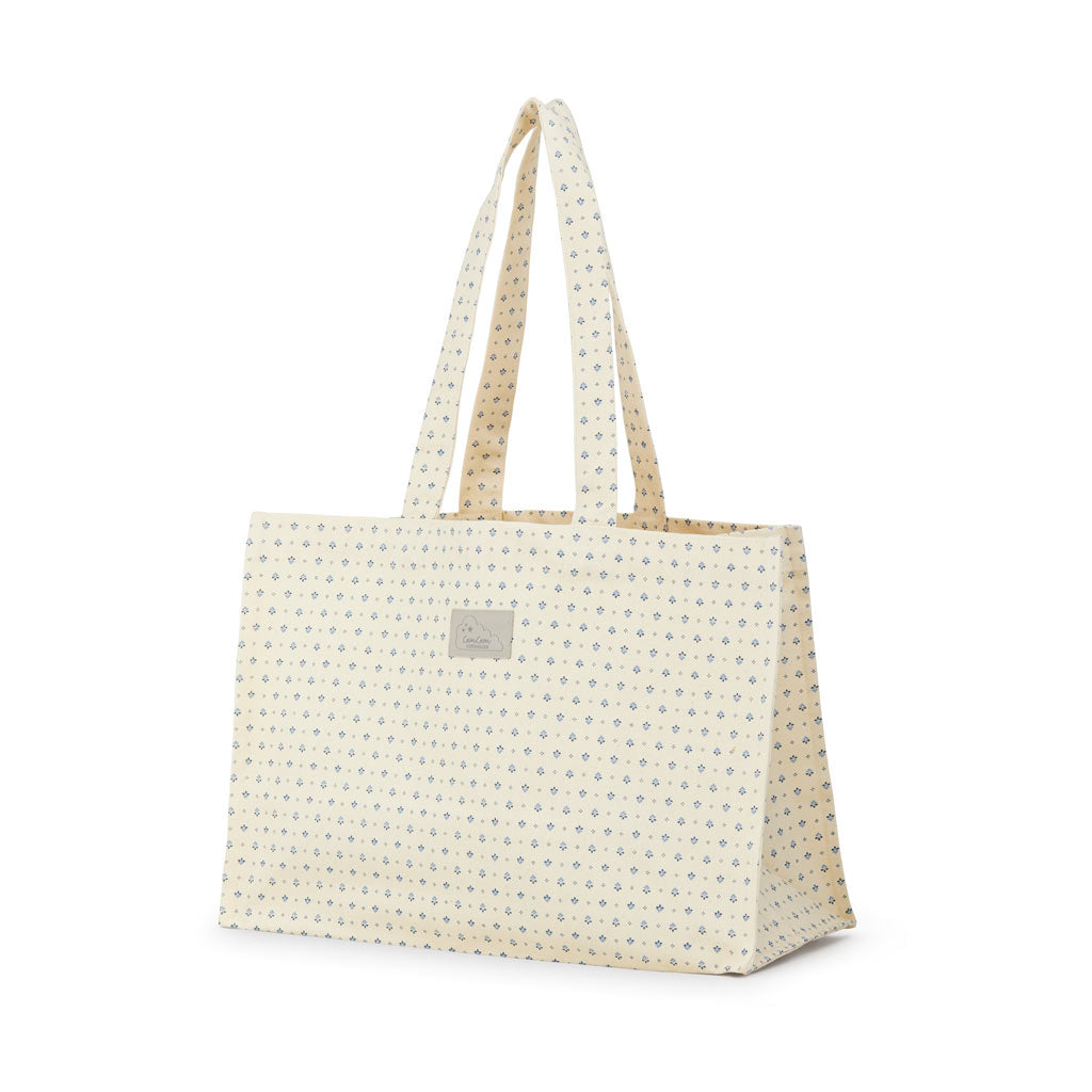 Canvas-Tragetasche - GOTS - Capri