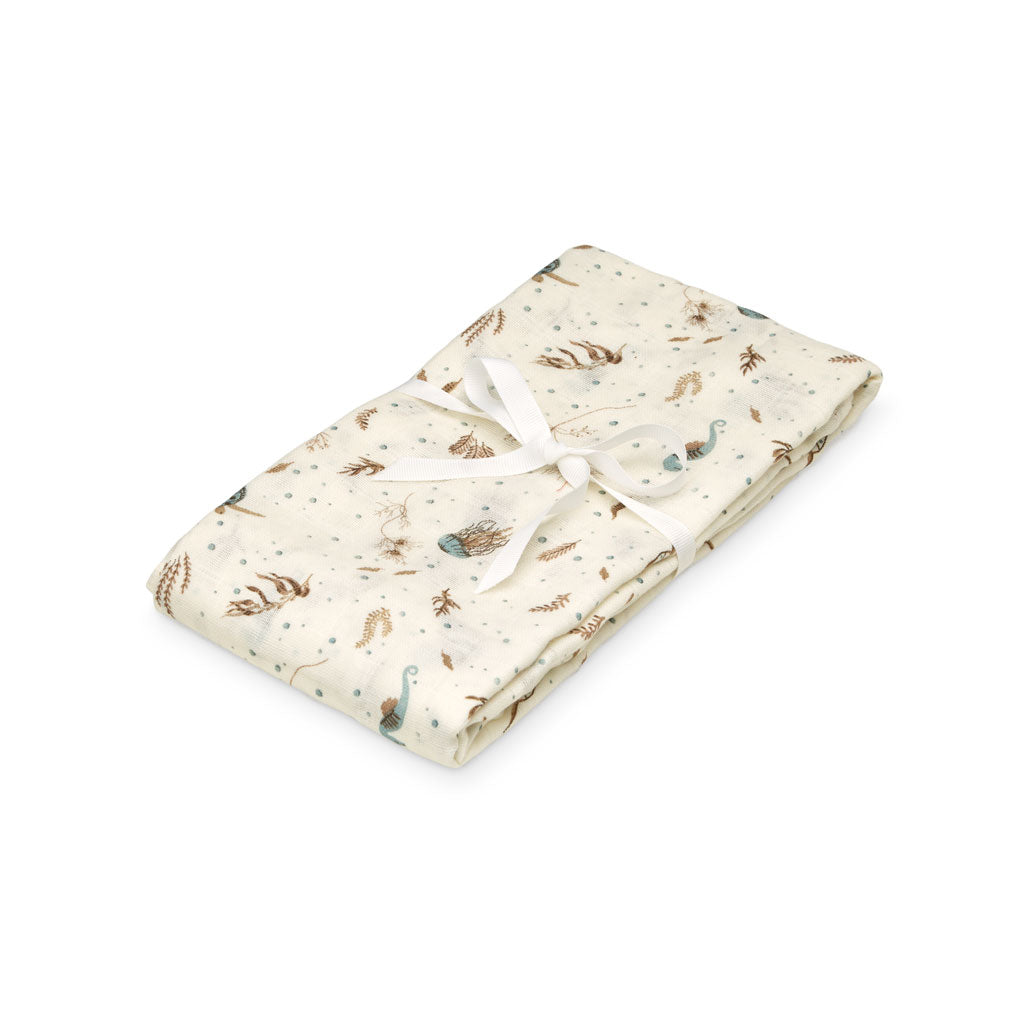 Pucktuch – GOTS – Sea Garden