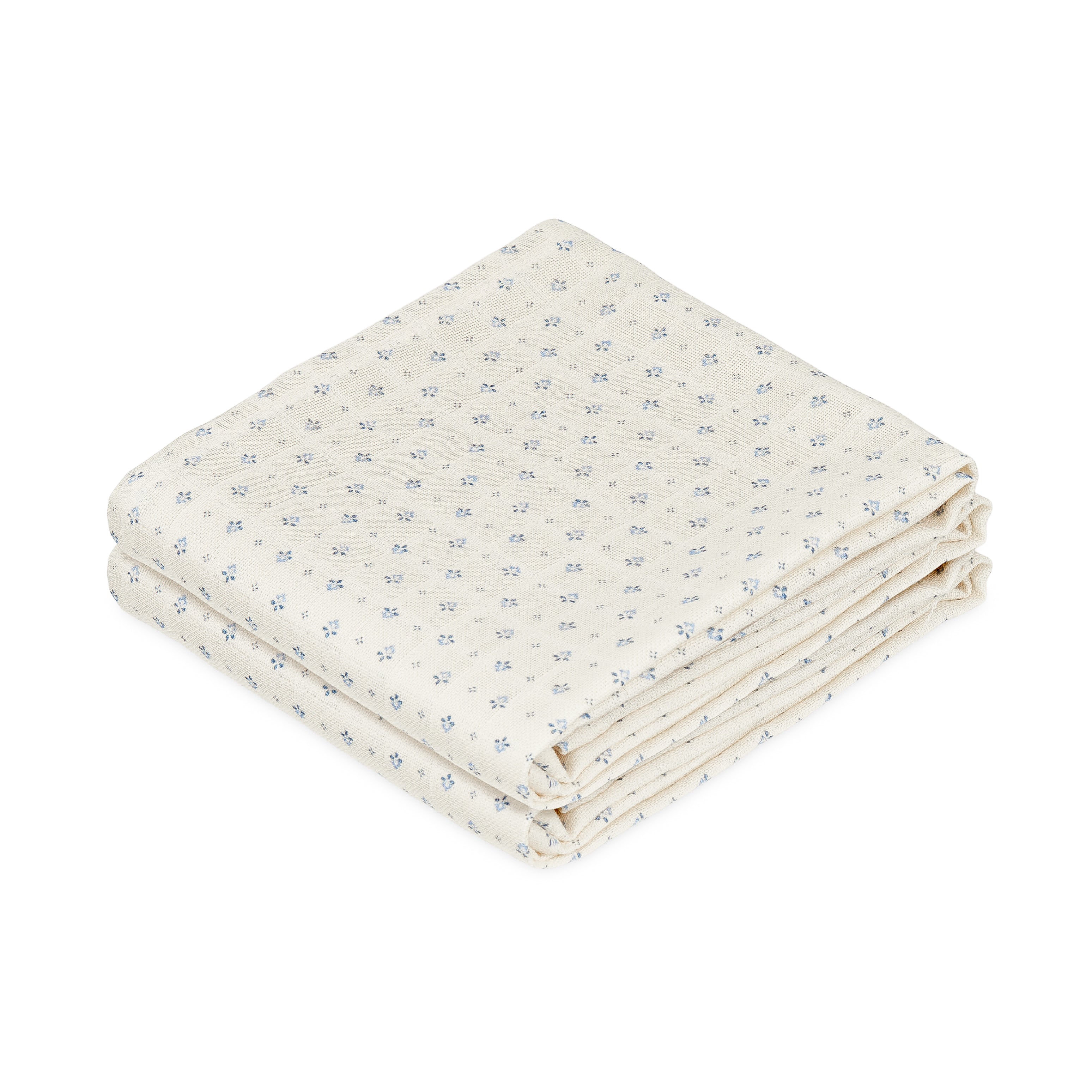 Mulltuch, 2 pack- GOTS - Caprice