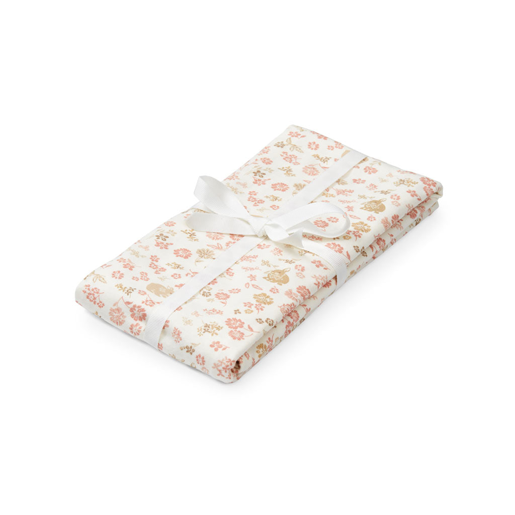 Jersey Swaddle - GOTS - Augusta