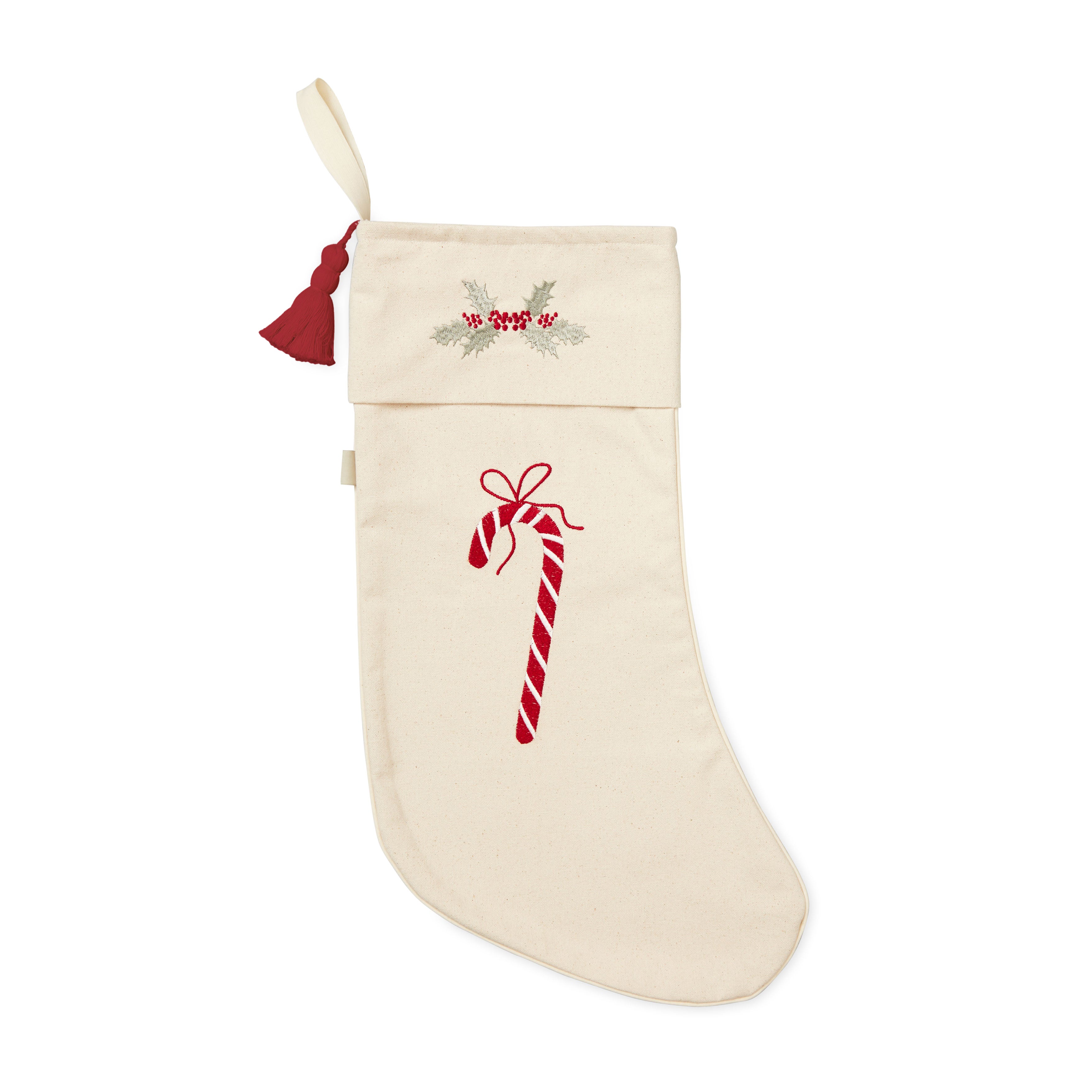 Weihnachtsstrumpf - GOTS - Engel