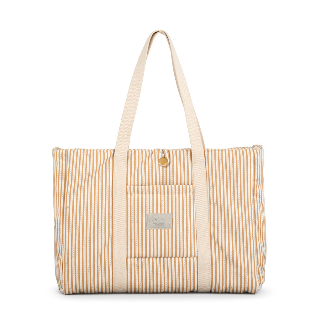 Ausklappbare Wickeltasche - OCS - Oatfield
