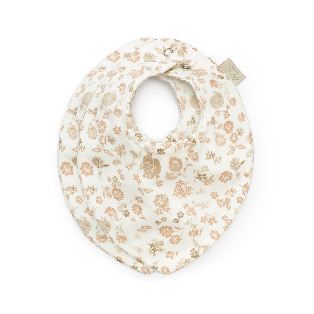 Bandana Lätzchen 2 pack - GOTS - Augusta