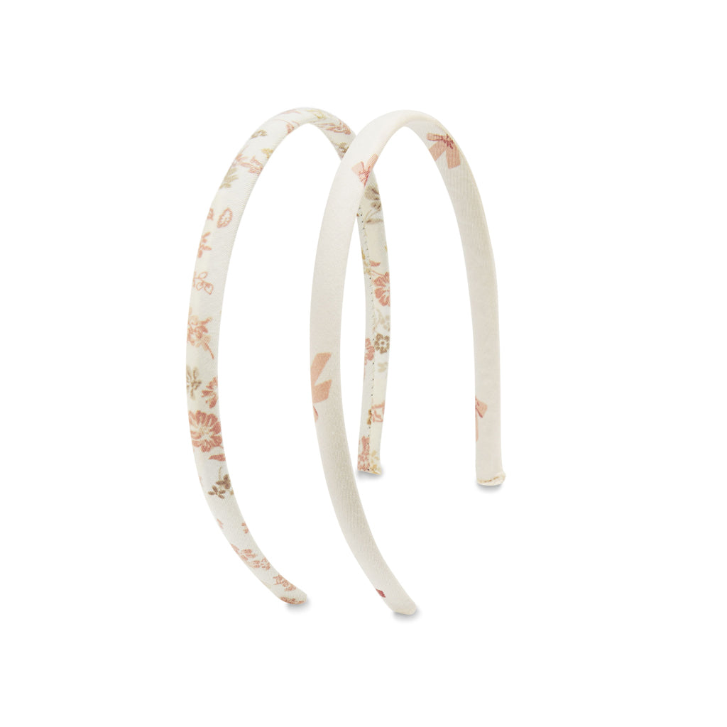 Haarreif - Set aus Zwei - OCS - Mix Augusta, Bows