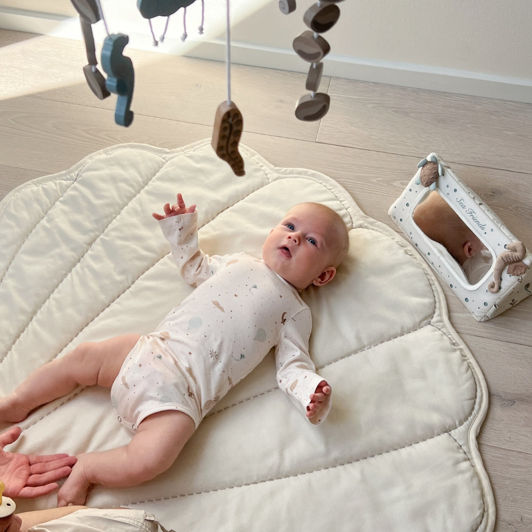 Tummy Time Spiegel - OCS - Sea Garden