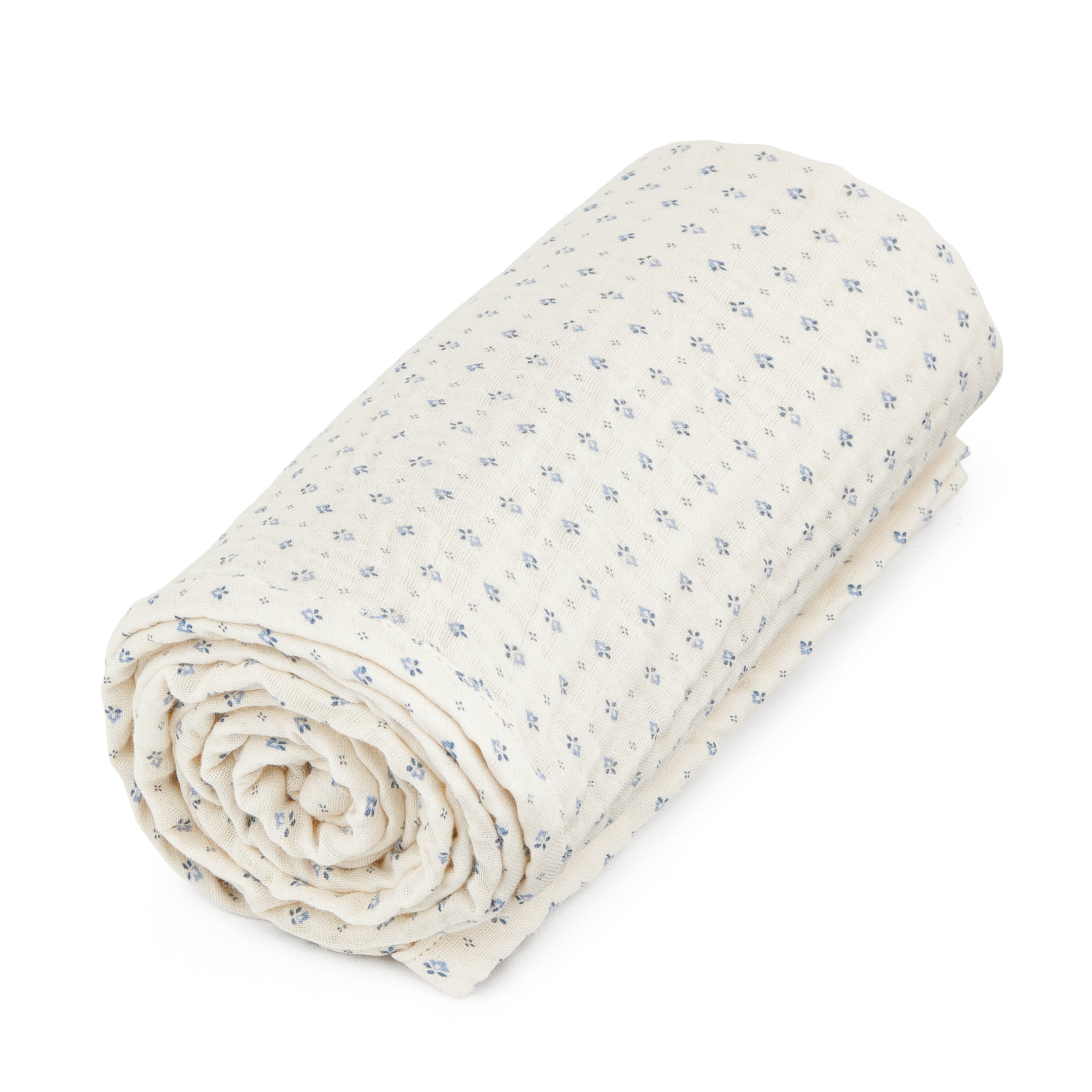 Mulltuch Decke - GOTS - Caprice