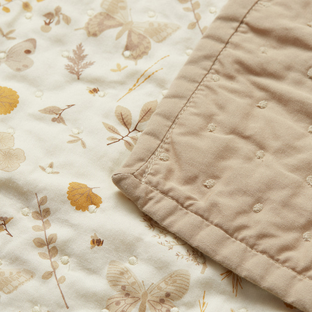 Neugeborenendecke - OCS Schmetterlinge