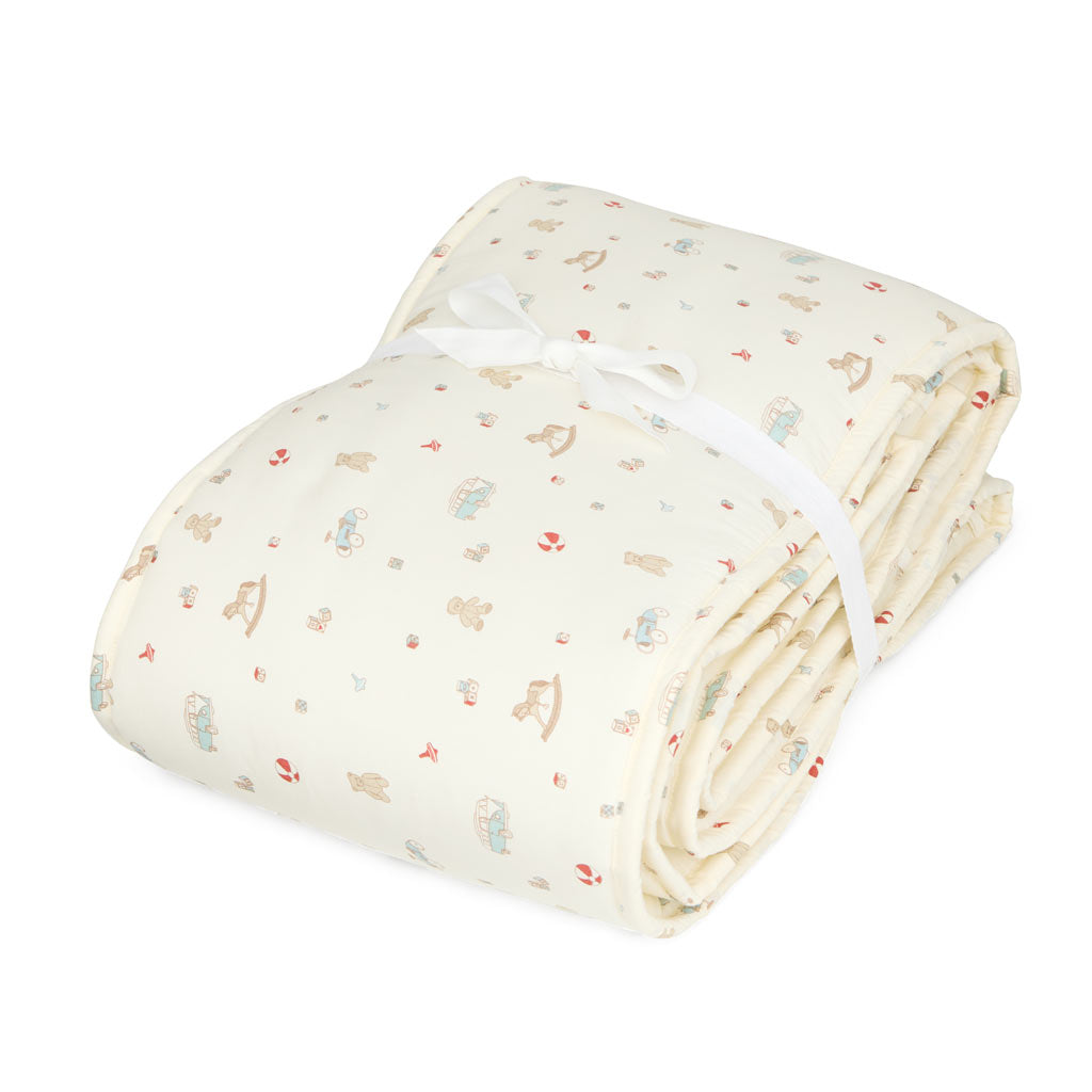 Bettumrandung Babybett - OCS - Vintage Toys