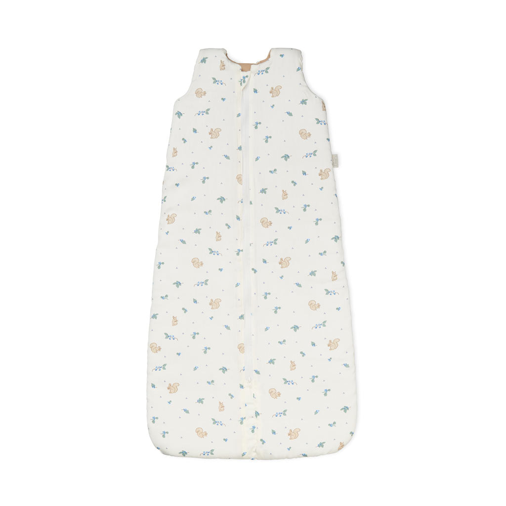 Sleeping Bag 0-6 Months - OCS - Blueberries