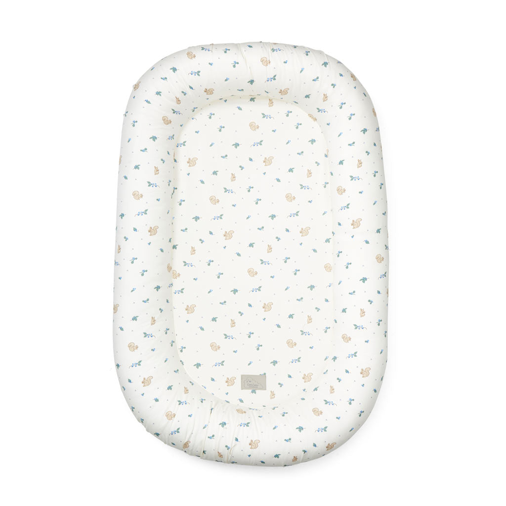 Baby Nestchen - OCS - Blueberries