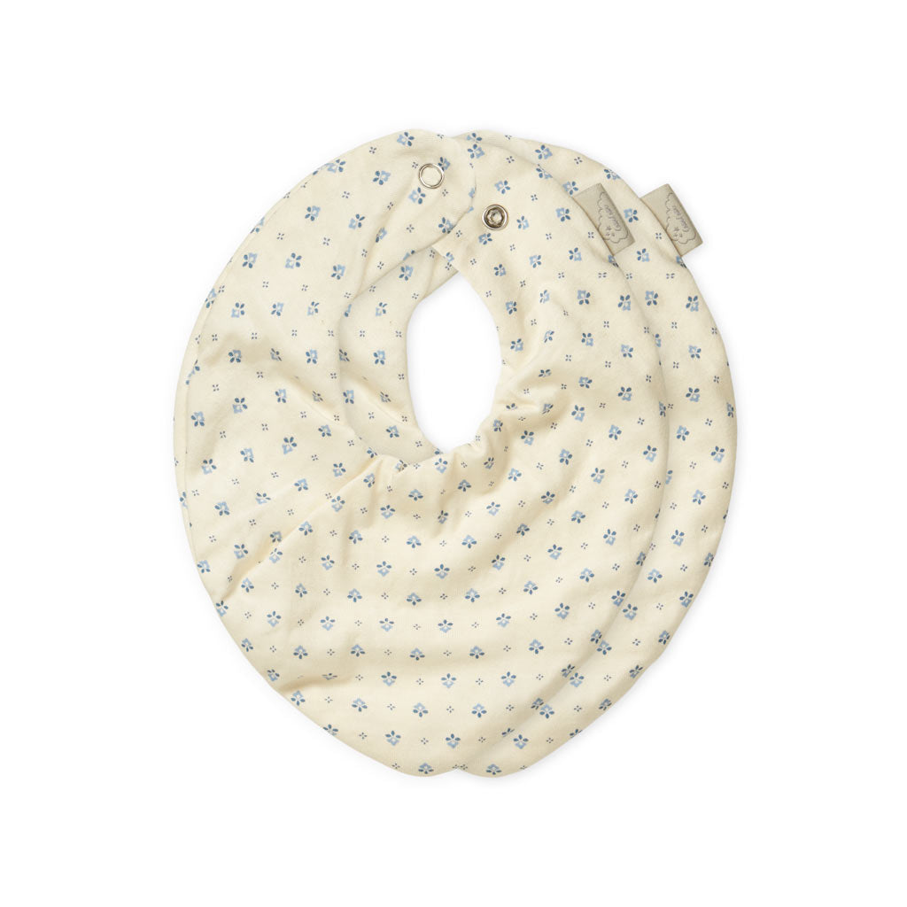 Bandana Lätzchen 2 pack - GOTS - Capri