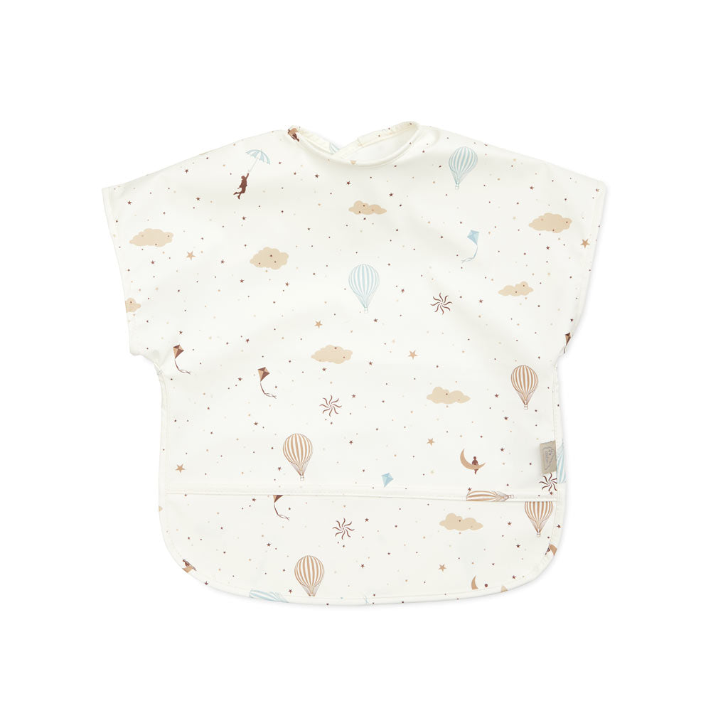 Kurzärmeliger Lätzchen - Dreamland