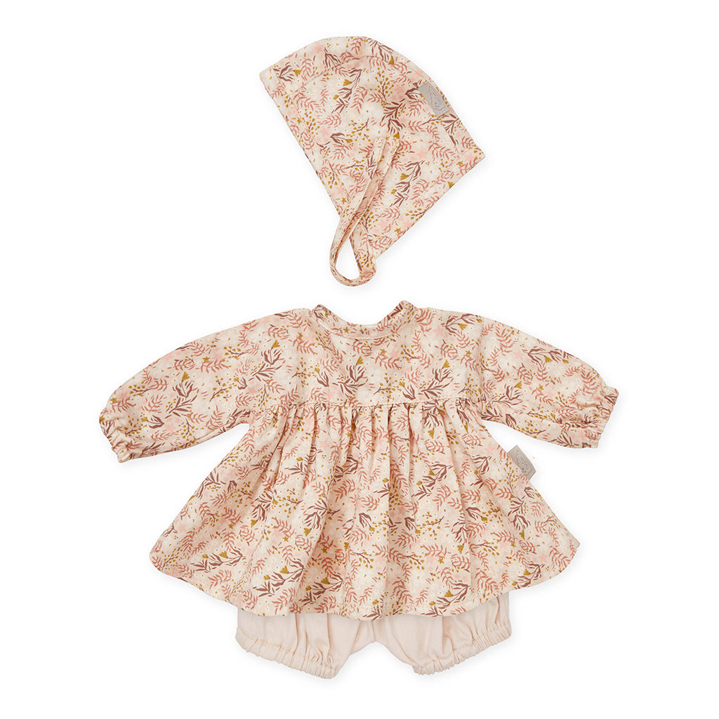 Puppen Kleider Set - GOTS Aurora