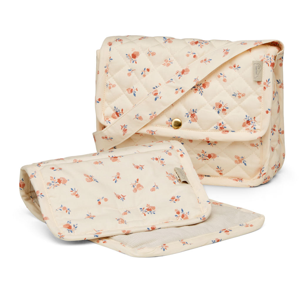 Puppenwickeltasche - OCS - Beeren