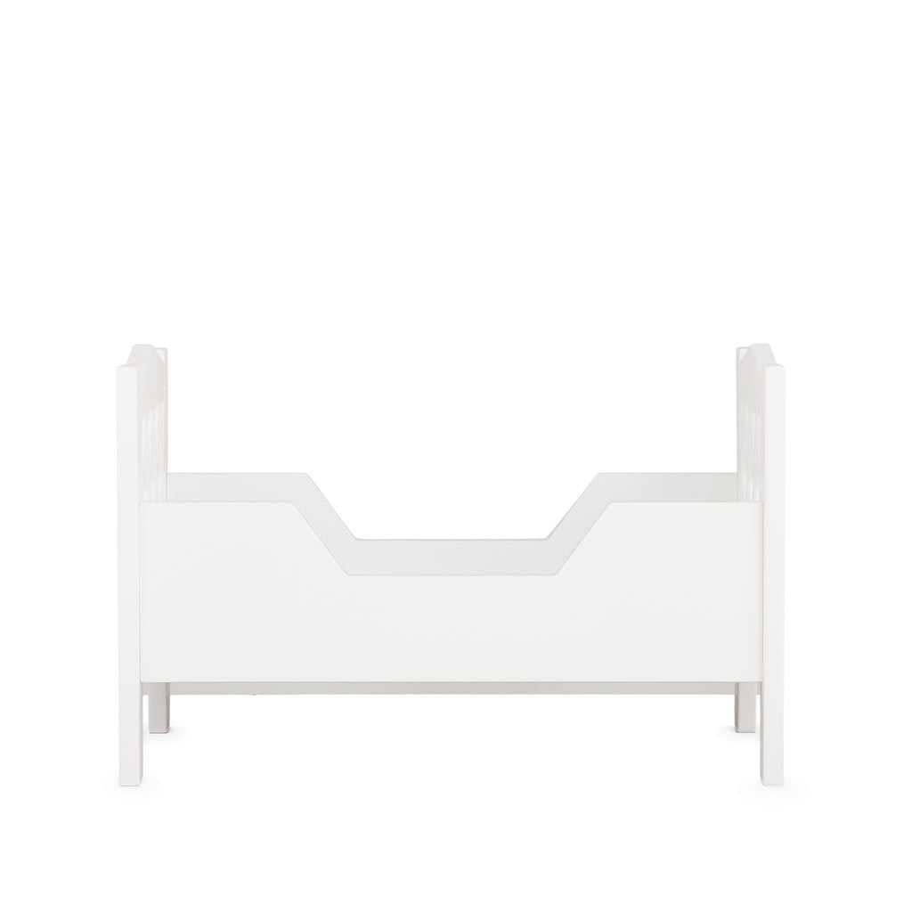 Harlequin Puppenbett – FSC Weiß