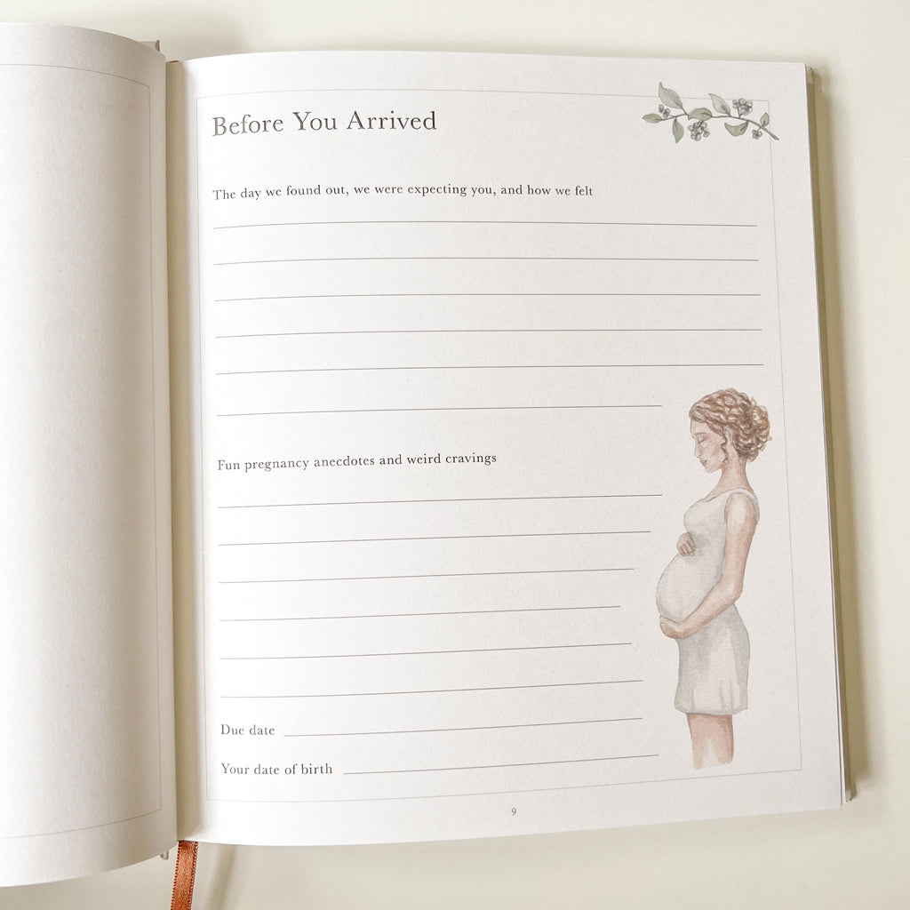 Baby's First Year Book – Englisch