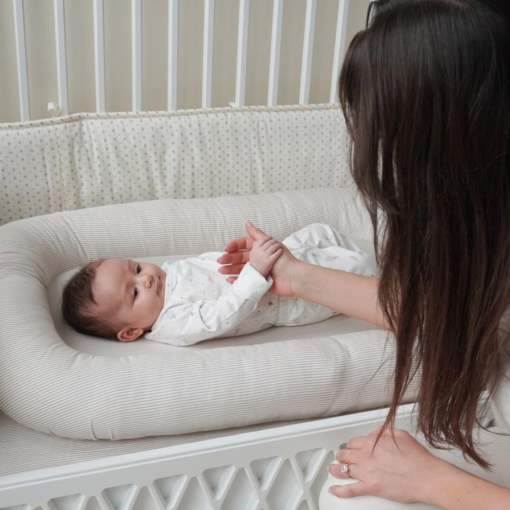 Bettumrandung Babybett - OCS - Rowan